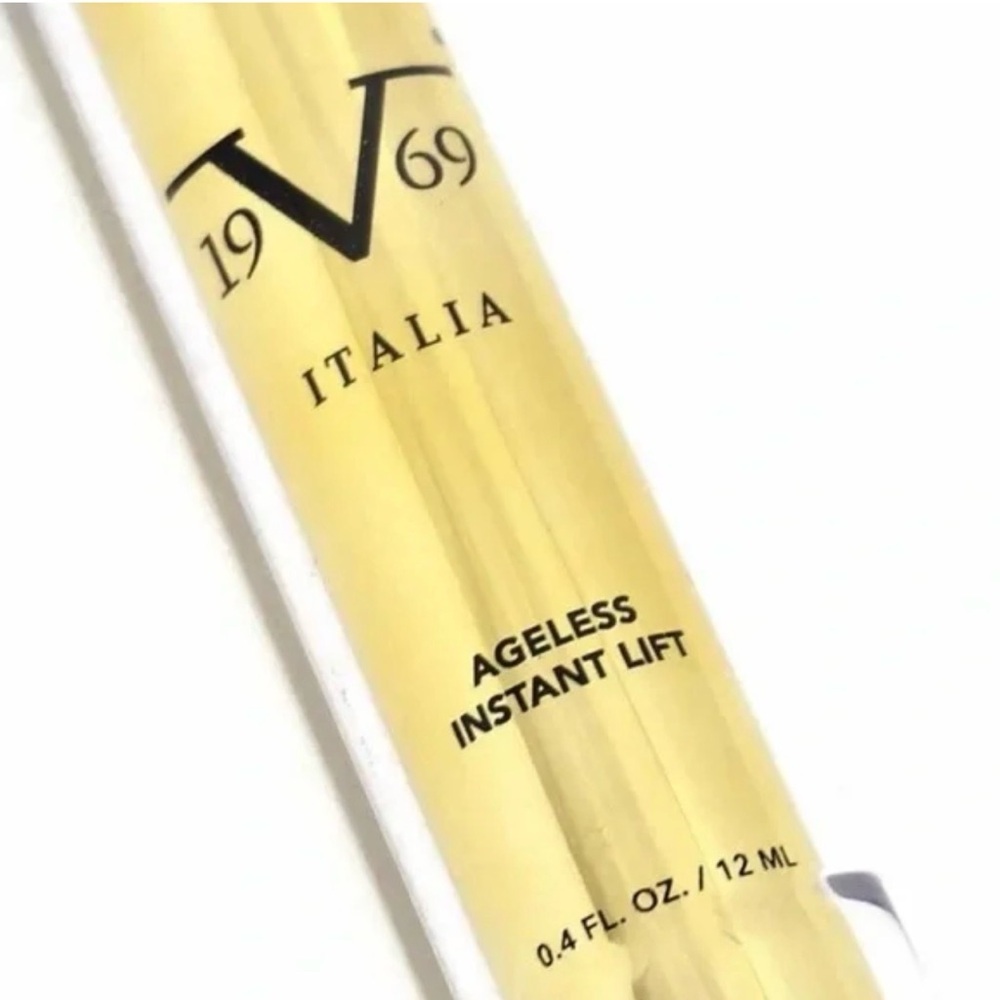 Versace 19V69 Italia Beauty Ageless 24k Gold Rapid Lift - NEW - Picture 3 of 3